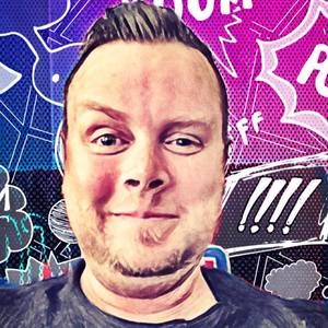 Meet your Posher, Jay